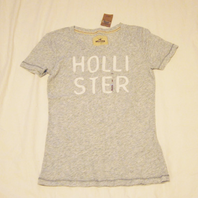 ホリスター　Tシャツ